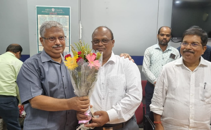 Retirement of Additional Director, Sri Singu Marndi