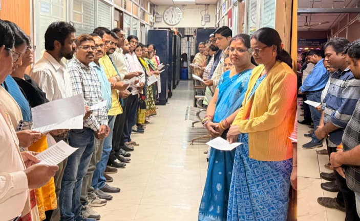 Observance of Constitution Day (Samvidhan Divas) on 26 November 2025