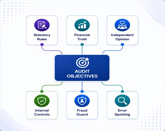 Audit Objectives